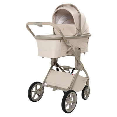 Коляска 2 в 1 Sweet Baby Elegante 427287 SBL LT Beige